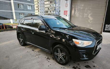 Mitsubishi ASX I рестайлинг, 2013 год, 950 000 рублей, 3 фотография