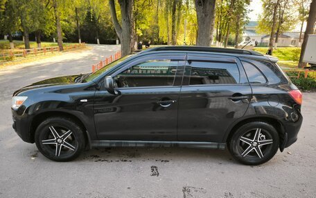 Mitsubishi ASX I рестайлинг, 2013 год, 950 000 рублей, 8 фотография