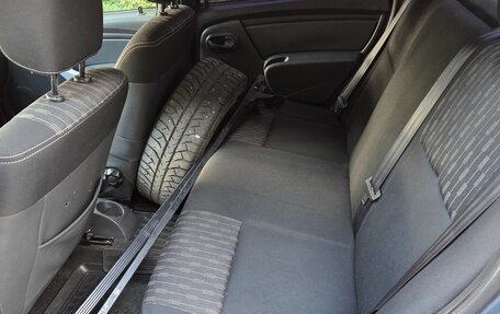 Renault Logan I, 2013 год, 265 000 рублей, 10 фотография