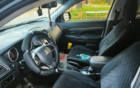 Mitsubishi ASX I рестайлинг, 2013 год, 950 000 рублей, 5 фотография