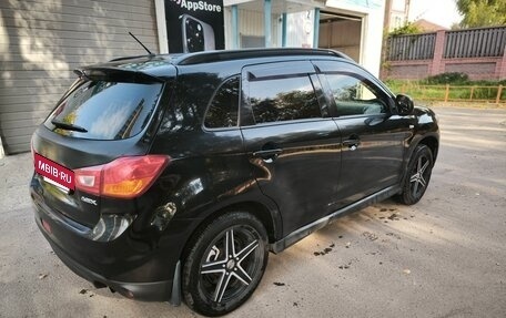 Mitsubishi ASX I рестайлинг, 2013 год, 950 000 рублей, 6 фотография