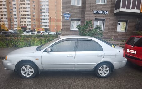 KIA Shuma II, 2003 год, 260 000 рублей, 2 фотография