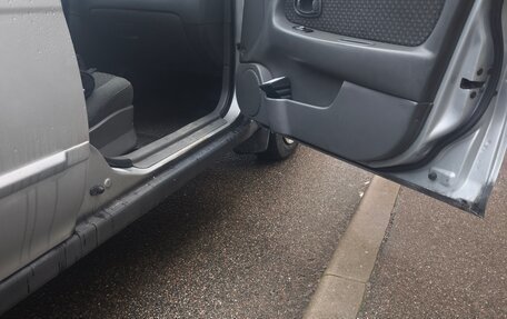 KIA Shuma II, 2003 год, 260 000 рублей, 10 фотография