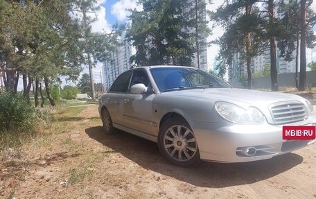 Hyundai Sonata IV рестайлинг, 2001 год, 300 000 рублей, 2 фотография