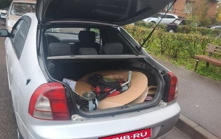 KIA Shuma II, 2003 год, 260 000 рублей, 5 фотография