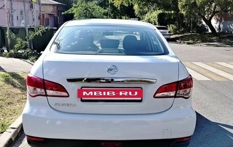 Nissan Almera, 2014 год, 850 000 рублей, 5 фотография