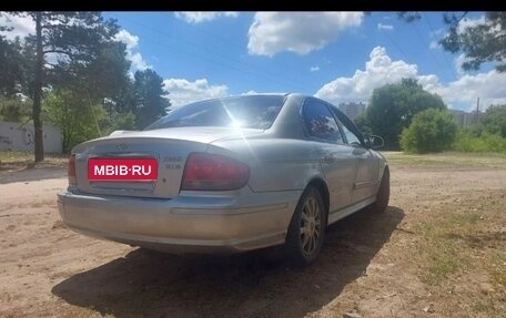 Hyundai Sonata IV рестайлинг, 2001 год, 300 000 рублей, 9 фотография