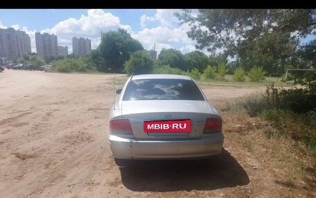 Hyundai Sonata IV рестайлинг, 2001 год, 300 000 рублей, 10 фотография
