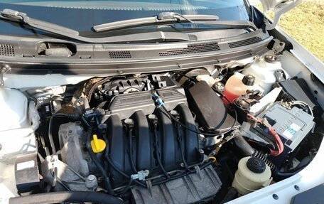 Nissan Almera, 2014 год, 850 000 рублей, 28 фотография