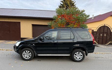 Honda CR-V II рестайлинг, 2004 год, 589 000 рублей, 4 фотография
