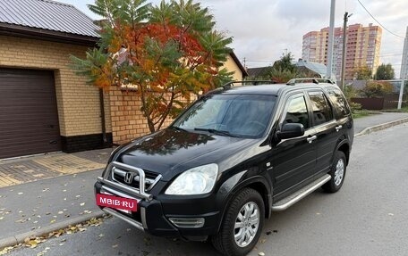 Honda CR-V II рестайлинг, 2004 год, 589 000 рублей, 3 фотография
