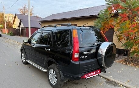 Honda CR-V II рестайлинг, 2004 год, 589 000 рублей, 6 фотография