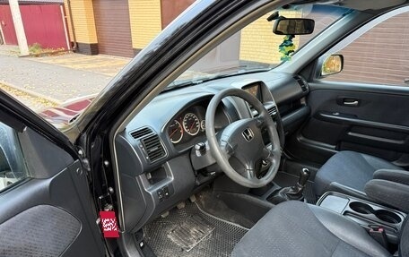 Honda CR-V II рестайлинг, 2004 год, 589 000 рублей, 8 фотография