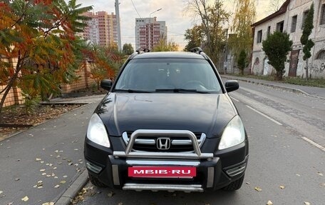 Honda CR-V II рестайлинг, 2004 год, 589 000 рублей, 2 фотография
