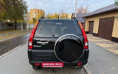 Honda CR-V II рестайлинг, 2004 год, 589 000 рублей, 7 фотография