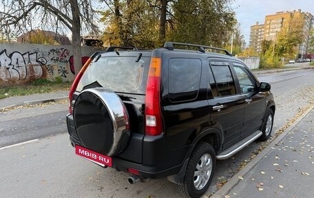 Honda CR-V II рестайлинг, 2004 год, 589 000 рублей, 5 фотография