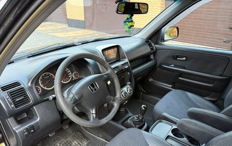 Honda CR-V II рестайлинг, 2004 год, 589 000 рублей, 9 фотография