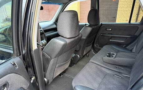 Honda CR-V II рестайлинг, 2004 год, 589 000 рублей, 10 фотография