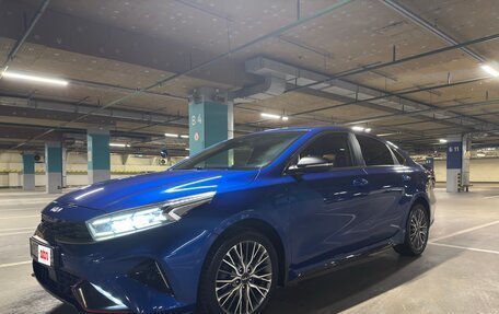 KIA Cerato IV, 2022 год, 2 100 000 рублей, 2 фотография