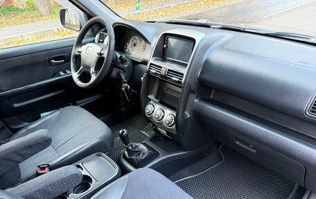 Honda CR-V II рестайлинг, 2004 год, 589 000 рублей, 12 фотография