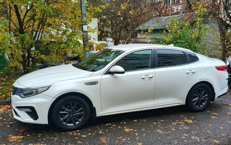 KIA Optima IV, 2019 год, 1 000 000 рублей, 2 фотография