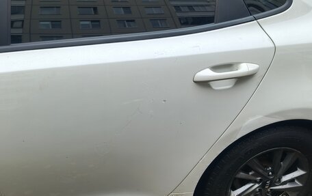 KIA Optima IV, 2019 год, 1 000 000 рублей, 4 фотография