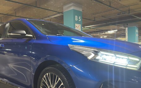 KIA Cerato IV, 2022 год, 2 100 000 рублей, 5 фотография