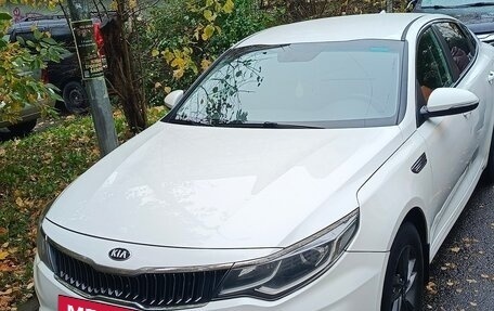 KIA Optima IV, 2019 год, 1 000 000 рублей, 6 фотография