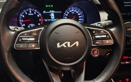 KIA Cerato IV, 2022 год, 2 100 000 рублей, 9 фотография