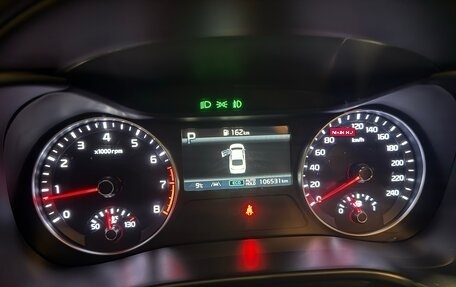 KIA Cerato IV, 2022 год, 2 100 000 рублей, 8 фотография