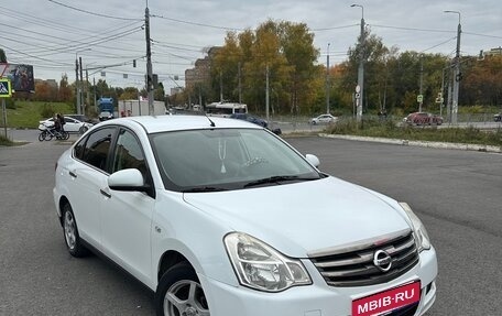 Nissan Almera, 2014 год, 750 000 рублей, 2 фотография