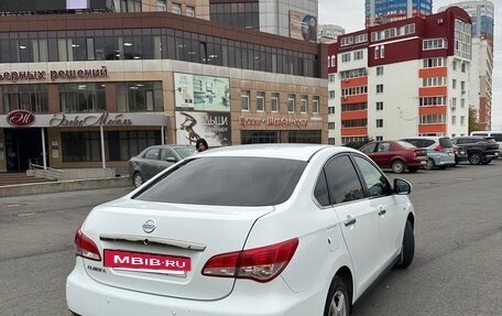 Nissan Almera, 2014 год, 750 000 рублей, 9 фотография