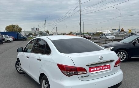 Nissan Almera, 2014 год, 750 000 рублей, 8 фотография