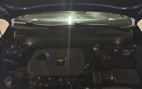 KIA Cerato IV, 2022 год, 2 100 000 рублей, 11 фотография