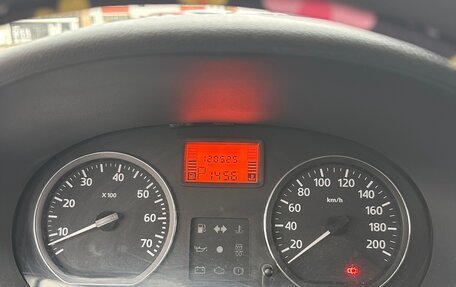 Nissan Almera, 2014 год, 750 000 рублей, 11 фотография