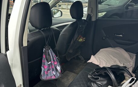 Nissan Almera, 2014 год, 750 000 рублей, 13 фотография