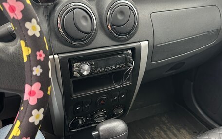 Nissan Almera, 2014 год, 750 000 рублей, 12 фотография