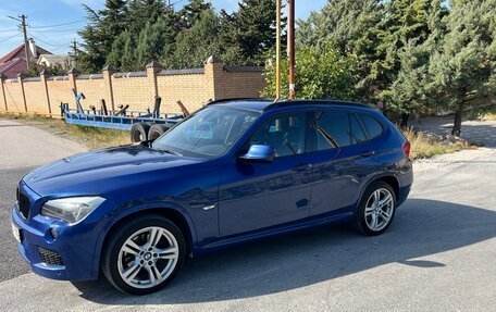 BMW X1, 2011 год, 1 330 000 рублей, 5 фотография