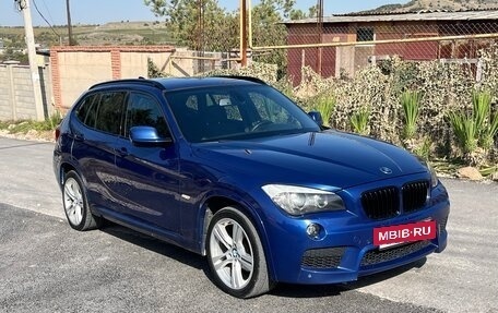 BMW X1, 2011 год, 1 330 000 рублей, 4 фотография