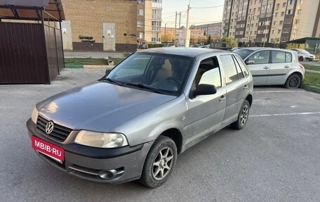 Volkswagen Pointer, 2005 год, 125 000 рублей, 9 фотография