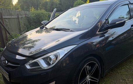 Hyundai i40 I рестайлинг, 2014 год, 1 500 000 рублей, 2 фотография