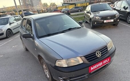 Volkswagen Pointer, 2005 год, 125 000 рублей, 7 фотография