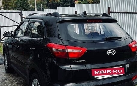 Hyundai Creta I рестайлинг, 2019 год, 1 800 000 рублей, 2 фотография