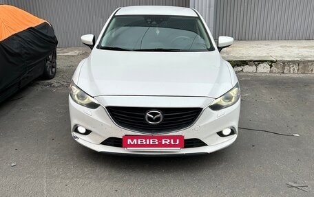 Mazda 6, 2013 год, 1 200 000 рублей, 7 фотография
