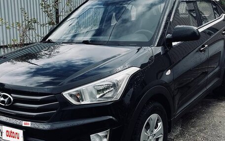 Hyundai Creta I рестайлинг, 2019 год, 1 800 000 рублей, 3 фотография