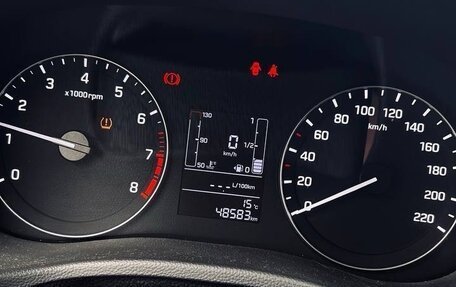 Hyundai Creta I рестайлинг, 2019 год, 1 800 000 рублей, 9 фотография