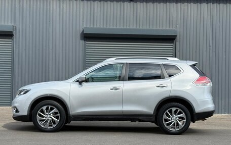 Nissan X-Trail, 2015 год, 1 199 000 рублей, 6 фотография