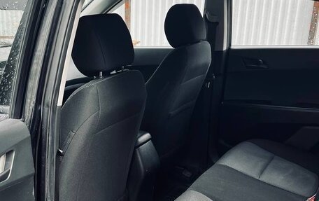 Hyundai Creta I рестайлинг, 2019 год, 1 800 000 рублей, 4 фотография