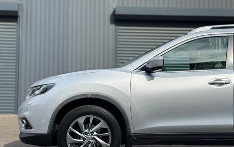 Nissan X-Trail, 2015 год, 1 199 000 рублей, 8 фотография