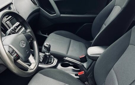 Hyundai Creta I рестайлинг, 2019 год, 1 800 000 рублей, 5 фотография